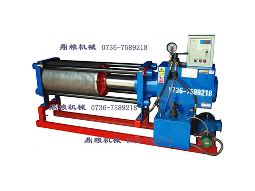 新型全自動(dòng)臥式液壓榨油機(jī)，翻杠型，不用卸桿省力60%，女士可用