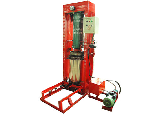 鼎糧液壓榨油機250B型，冷榨機，全自動，茶油、白土等，頂餅型