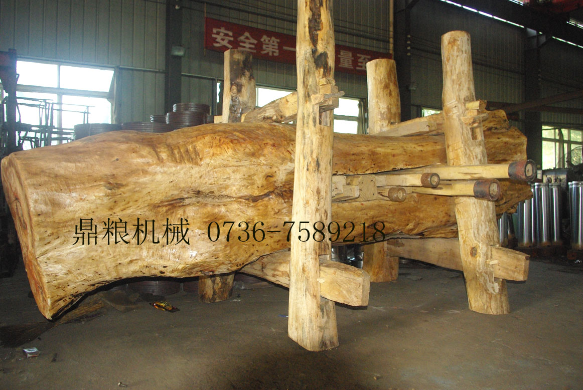  全新木榨，純古法木榨，原木木榨榨油機 